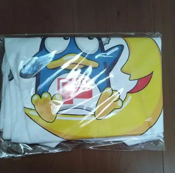 돈키호테 템페스트 사인 포함 T셔츠