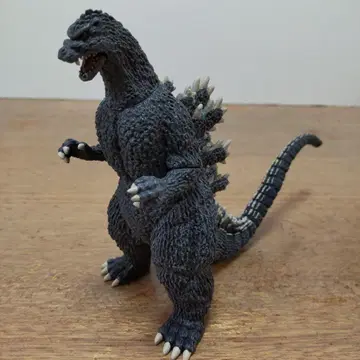 고질라(1989) 도호 괴수 컬렉션 HG, 제일복권, 특촬물 대백과 등