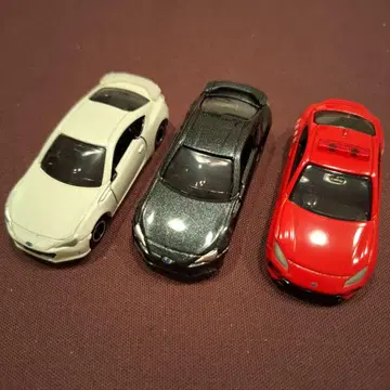토미카 SUBARU BRZ 스바루 미니카 단품 3대 세트