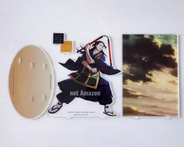 주술회전 팬페어 프리미엄 아크릴 스탠드 게토 주술회전0