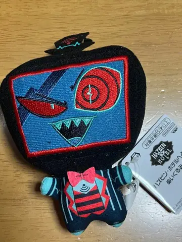 해즈빈 호텔에 오신 것을 환영합니다 봉제 인형 vol.3 복스