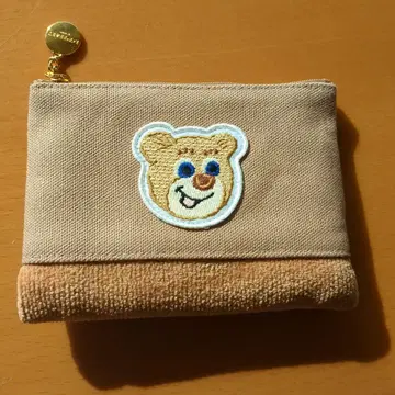 LOVEARY by FEILER 올드 테디 파우치