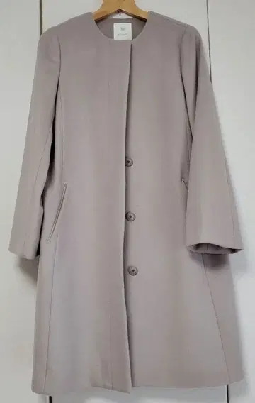 미사용 새상품 AMACA 캐시미어 코트