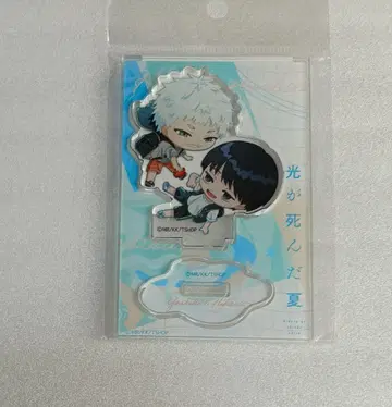 빛이 죽은 여름 오코치 아크릴 스탠드 히카루 요시키