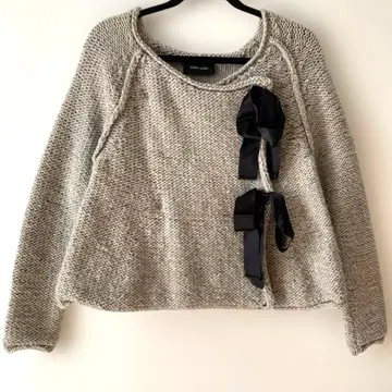 ylang ylang 이란이 니트 가디건