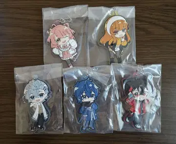 [ 컬러풀피치 ] 제일복권 러버 참 카라피치상 묶음 판매