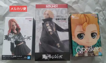 도쿄 리벤저스 피규어 세트