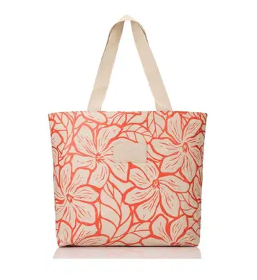 알로하 컬렉션 Day Tripper 토트백