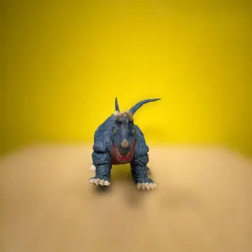 궁극 대괴수 얼티밋 몬스터즈 킹 자우르스 3세