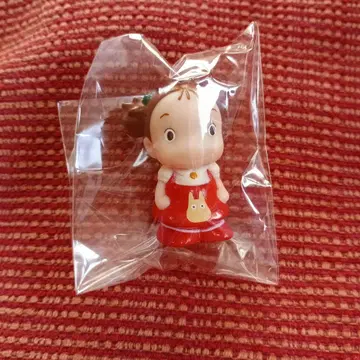 스튜디오 지브리 이웃집 토토로 메이 손가락 인형