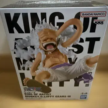 원피스 킹 오브 아티스트 니카 피규어 ONEPIECE 니카