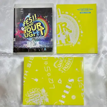 4th Anniversary Live Blu-ray 초회 한정판