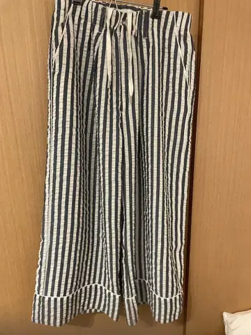 Santaku 2025ss 턱 와이드 팬츠