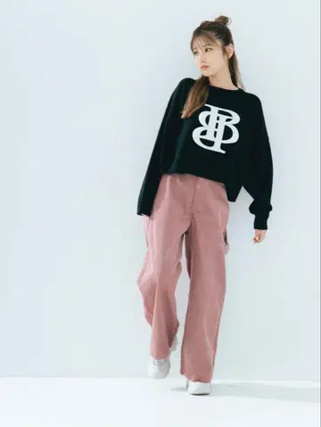 Bokanii 코듀로이 팬츠