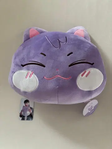 ATEEZ 페이스 쿠션 (산) SANdeoki