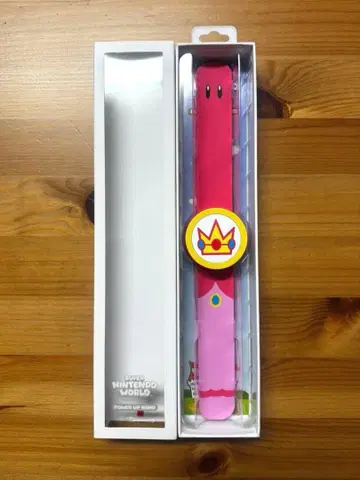 슈퍼 닌텐도 월드 파워업 밴드 피치