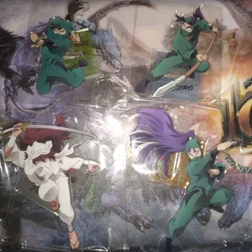 닌타마 란타로 아크릴 스탠드 묶음 판매