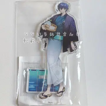 레오스 빈센트 니지산지 극락탕 아크릴 스탠드 아크스타