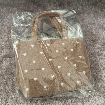 FEILER 페이러 러브리 하트 백