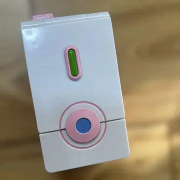 포켓몬 도감 조토 버전 핑크 화이트 레어