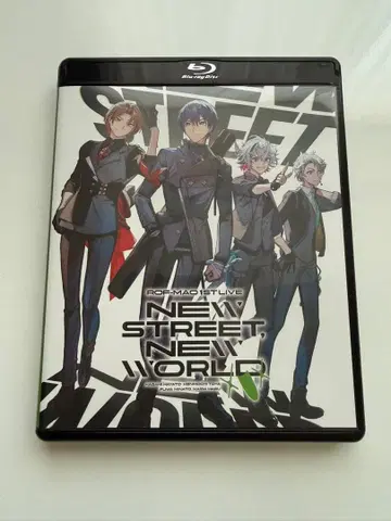 [ 익명 배송 ] ROF-MAO 1st LIVE Blu-ray