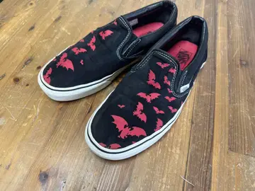 VANS 슬립온 스니커즈 반스 SLIP 박쥐