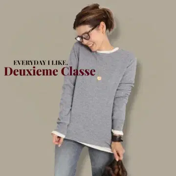 [EVERYDAY I LIKE] 니트 Deuxieme Classe