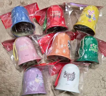 기린 디즈니 벨형 오너먼트