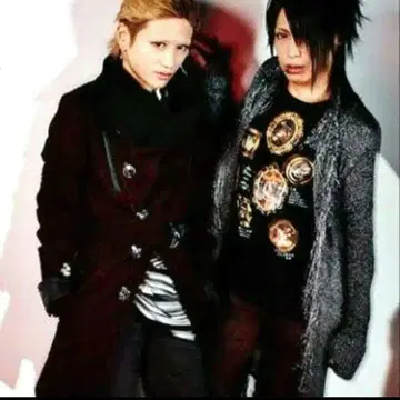 밥즈 조니 울프 가제트v계 갸루 락 fuga 트렌치