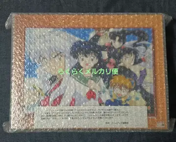 이누야샤 퍼즐 인연 메루카리 시와리