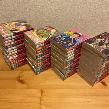 GIANT KILLING 자이언트 킬링 1-57권