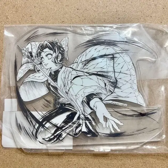 귀멸의칼날 시노부 아크릴 스탠드 webshop 웹샵 쿠지 웹쿠지