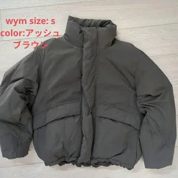 wym NYLON 66 HEAT FIBER PADDED JACKET S