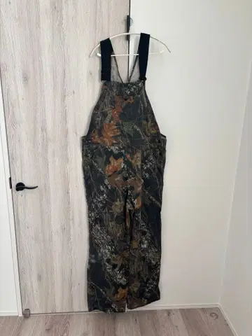 [리얼트리] 살로펫 카모플라쥬 오버롤