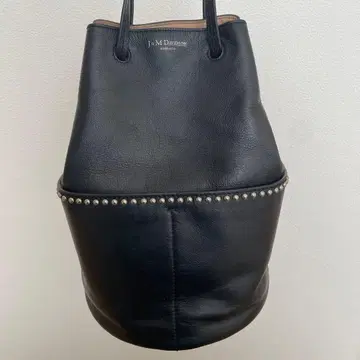 J&M 데이비슨 미니 데이지 스터드 블랙