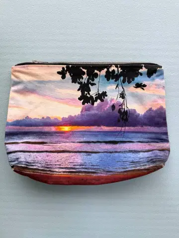 [새상품급] samudra 사문드라 클러치백