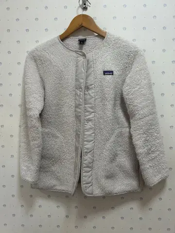 patagonia 로스 가토스 가디건 플리스 보아 자켓 XL