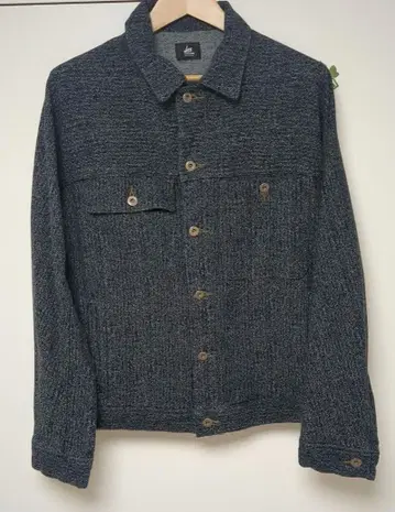 폴스미스 워크 블루종 RED EAR 자카드