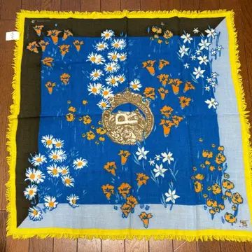 45R US 모의 컨트리 플라워 보자기