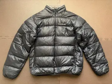 몽벨 montbell 라이트 알파인 다운 자켓 풀 집업 S