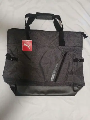 [ 미사용 ] PUMA 에너지 라지 토트백
