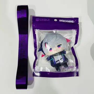 니지산지 후와 미나토 1st LIVE Cheers with you 세트