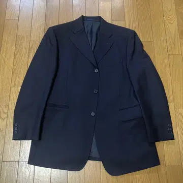 아자부 테일러 네이비 수트 L