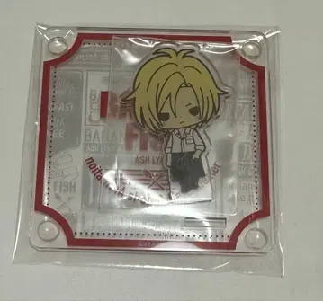 BANANAFISH 노이카페 아쉬 아크릴 스탠드