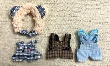 인형 옷 10cm 묶음 판매