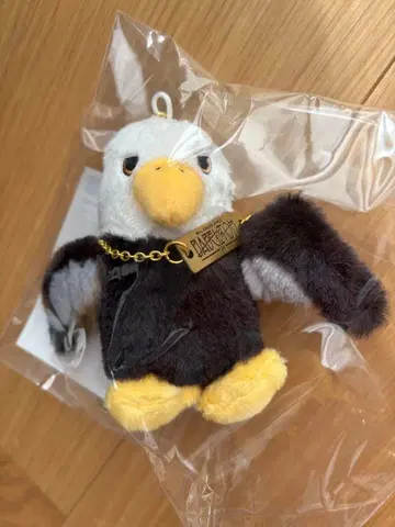 미세스 바벨탑 사용새 봉제 인형