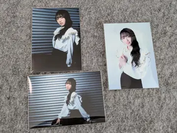 요코 마시로 Act Session vol.2 브로마이드