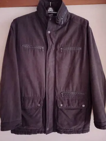 CHAPS 차콜 그레이 남성용 캐주얼 자켓