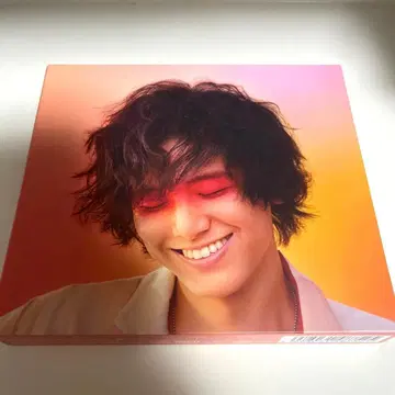 후지이 카제 / LOVE ALL SERVE ALL 초회 한정판