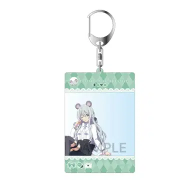 어서 오세요 실력 지상주의의 교실에 요우지츠 시이나 히요리 아크릴 키링